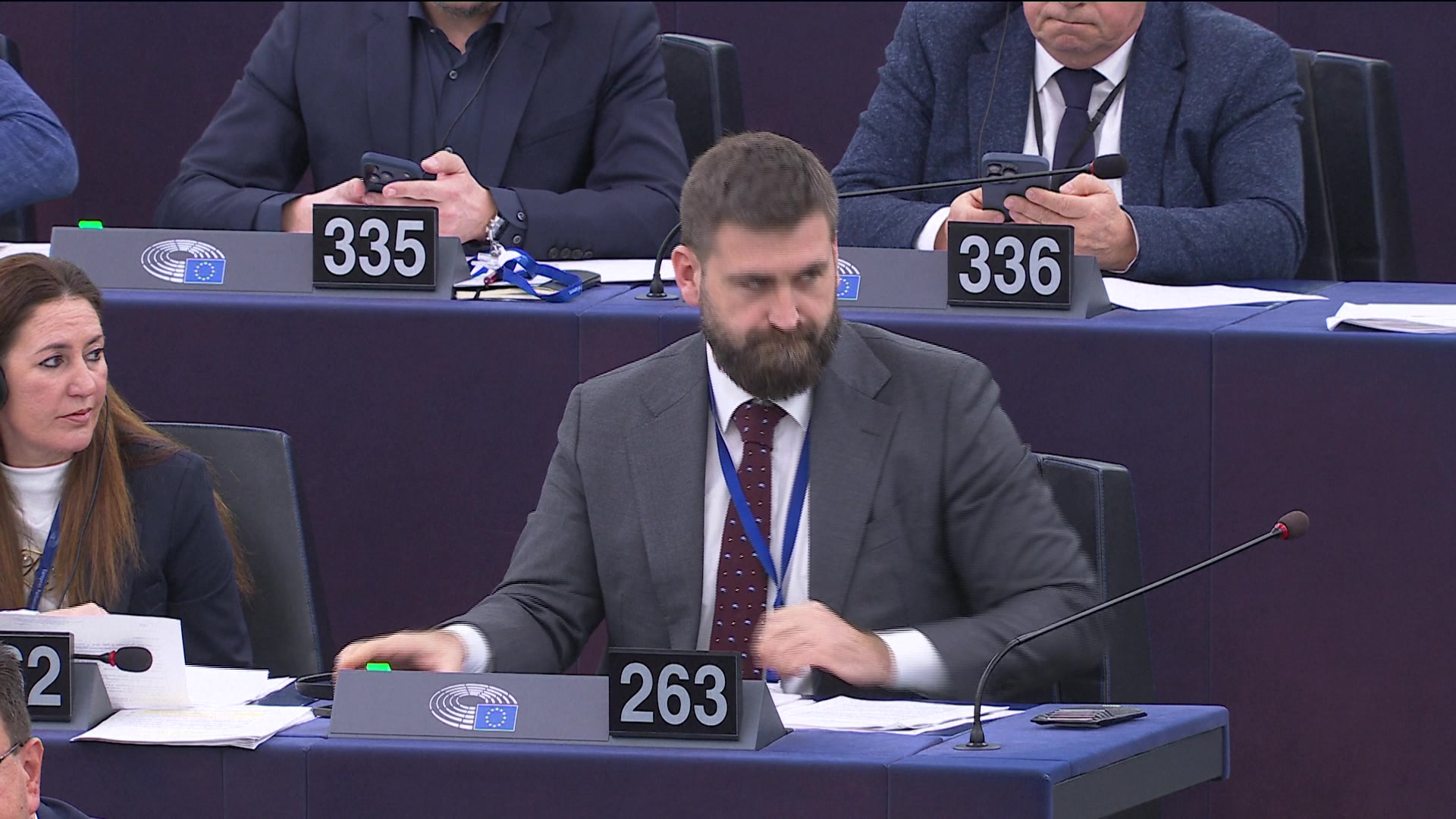 Air Passenger Rights: extracts from the debate (20/1) and from the vote (21/1)